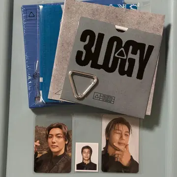 CNBLUE 3LOGY BANDANA Ver. 민혁