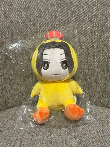 아름다운 그, 키요이 소우 야기 유세이 봉제 인형