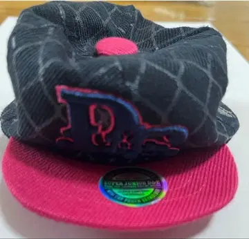 SUPER JUNIOR D&E 미니 CAP 파우치 키링 donghae