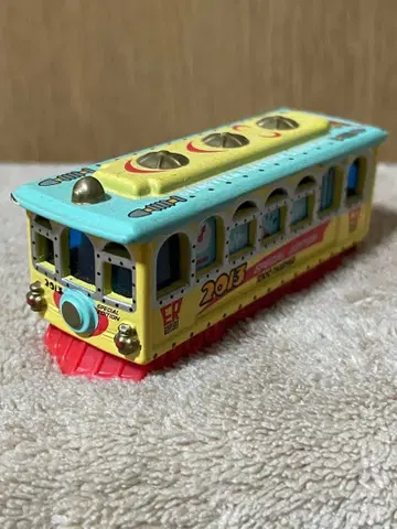 레어 토미카 디즈니씨 일렉트릭 레일웨이