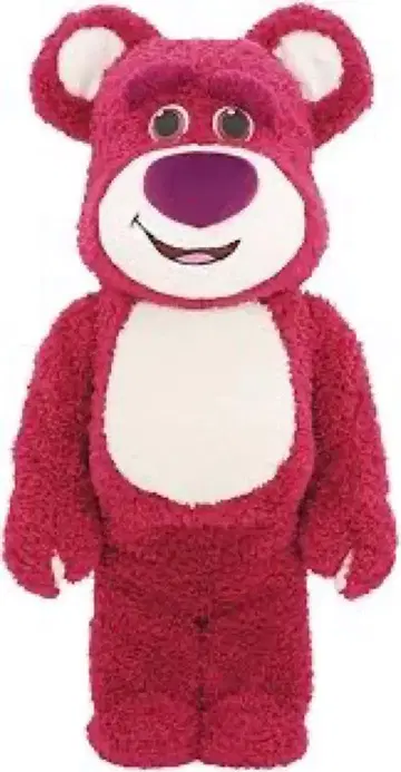 BE@RERIER Lots-O COSTUME Ver. 1000%