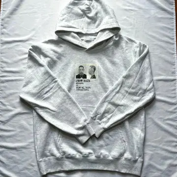 VALLAD MUGSHOT HOODIE XL KANDYTOWN io