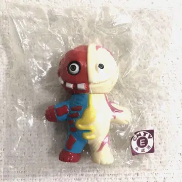 VAG 갓키군 (화이트 x 레드)