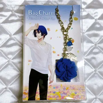 히지리카와 마사토 백참 플라워 Flower & Water Ver.