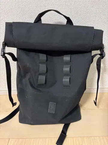 CHROME 크롬 20L 롤탑 백 정가 20,900엔