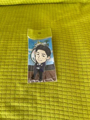 스즈키 료헤이 게코쿠죠 큐지 아크릴 키링