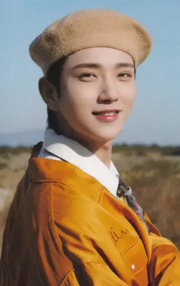 SEVENTEEN 회장 한정판 JOSHUA FACE THE SUN