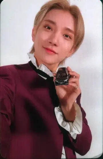 SEVENTEEN JOSHUA GOING MAGAZINE Vol.2 블랙