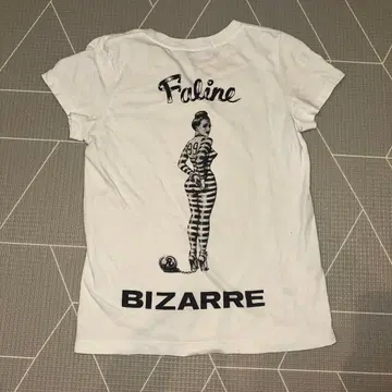 Richardson.Faline.BIZARRE 티셔츠