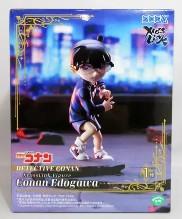 세가 Xross Link 피규어 명탐정 코난 에도가와 코난