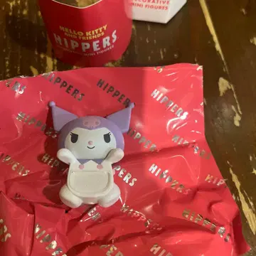 HIPPERS Hello Kitty and Friends 미니 피규어