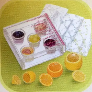 리멘트 호화 스위츠 3. 말랑말랑 최고급 후르츠 젤리