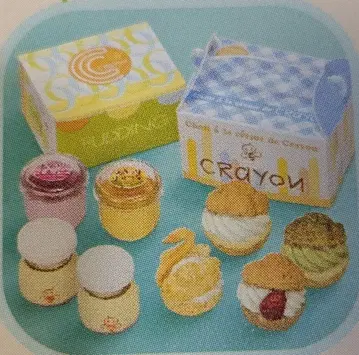 리멘트 호화 스위츠 9. 코다와리 슈&트로리 푸딩