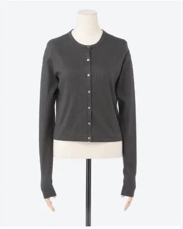 blurhms 리오셀 코튼 가디건