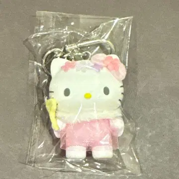 산리오 치비토모 시리즈 천사와 악마 헬로키티