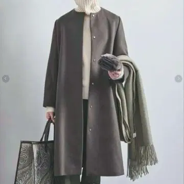 UBCS 노카라 벨라인 코트