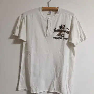 토이즈 맥코이 존슨 모터스 티셔츠 M