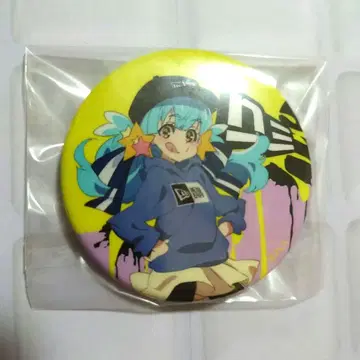 좀비랜드 사가 NewEra 뉴에라 캔뱃지 별의 별 호시카와 릴리