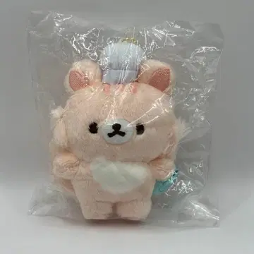 리락쿠마 모두 함께 만푸쿠마쿠마쿠 매달리는 봉제 인형 사쿠라노 코리스