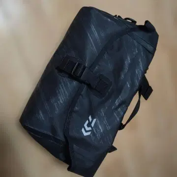 다이와 DAIWA 힙색 블랙 낚시 낚시용 가방