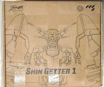 C&A Global Ltd 철박 진겟타로보 세계최후의 날 진겟타 1