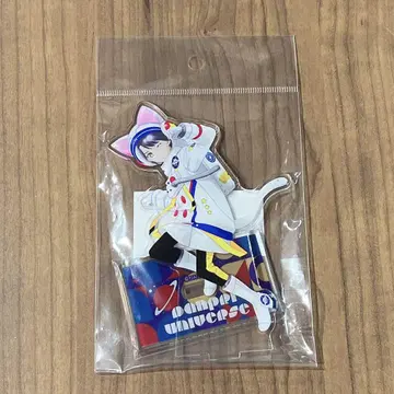 코요이 아크릴 스탠드 우주복