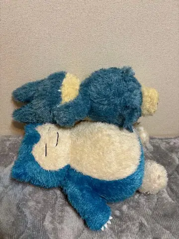 포켓몬 봉제 인형 카비곤 웅이