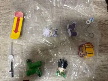 HUNTER x HUNTER 헌터헌터 소형 재현 모형 키루아 곤