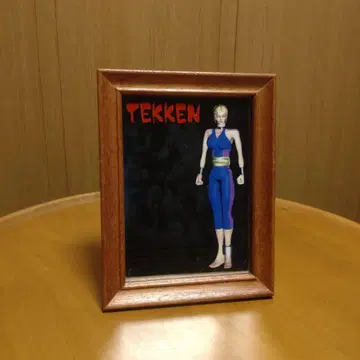 남코 철권 오리지널 펍 미러