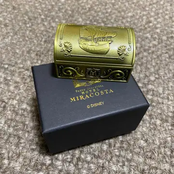 도쿄 디즈니 리조트 호텔 미라코스타 소형 박스