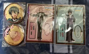 앙스타! Valkyrie (스이파라 콜라보 굿즈)