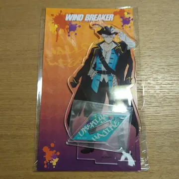 WIND BREAKER 윈브레 애니플렉스 아크릴 스탠드 우메미야 잇치