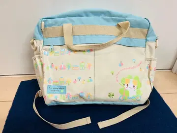 산리오 마쉬멜로우 같은 폭신폭신 냥코 2way 백 백팩 레트로