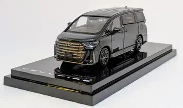 Hobby JAPAN 1/64 도요타 벨파이어 Z Premier 블랙