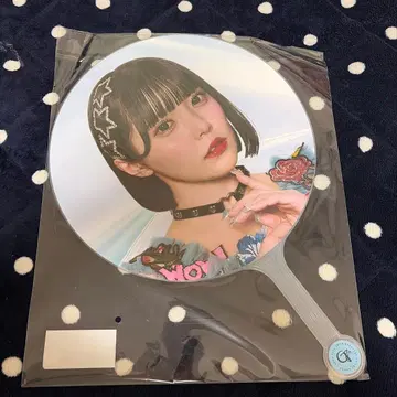 후쿠야마 리노 최애 어필 부채 ver.2