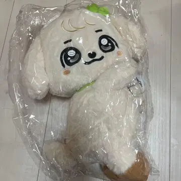 Ive 유진 Minive 백 Ganganji 허그백 미개봉