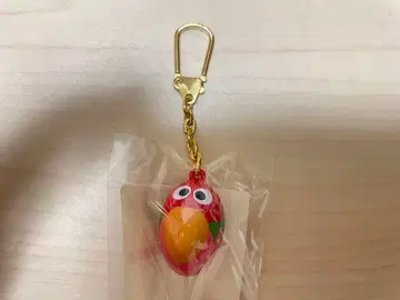 모리나가 제과 초코볼 [쿄로짱] 딸기형 키링