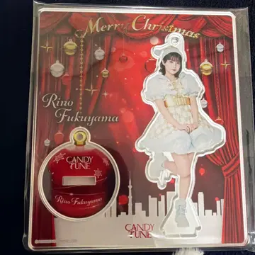 후쿠야마 리노 아크릴 스탠드