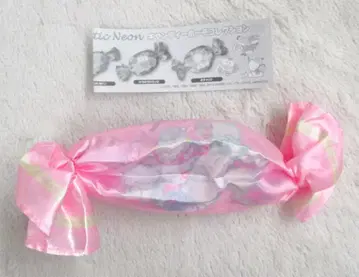 아이피포 산리오 캐릭터즈 80's POP 캔디 파우치 컬렉션 냐니뉴녜뇽