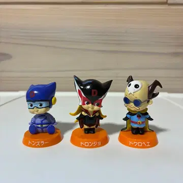 토이플 큐션 얏타맨 큐피 피규어