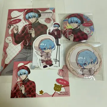 블루 록 발렌타인 히오리 요 양 세트