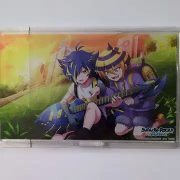 SHOW BY ROCK!! 캐릭터 아크릴 피규어 야스&하친