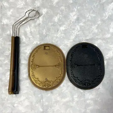 풀립 공식 인형 스탠드 골드 블랙 2종 세트 1/6 인형