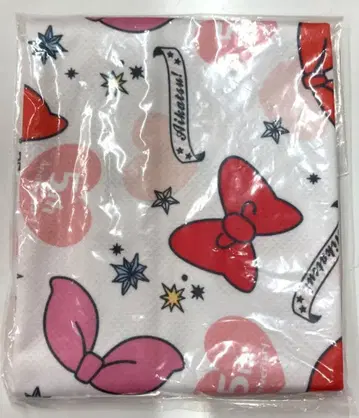 반다이 Aikatsu! 5th 기념 타월 (슈퍼 쿨)