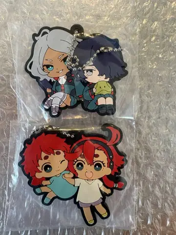 기동전사 건담 수성의 마녀 버디 콜렉션 슬레타 엘릭트 세세리아 로우지