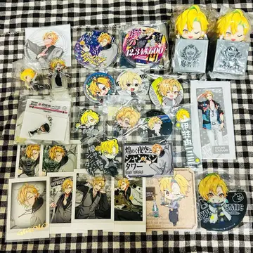 히프마이 이자나미 히후미 피규어 캔뱃지 아크릴 키링 등