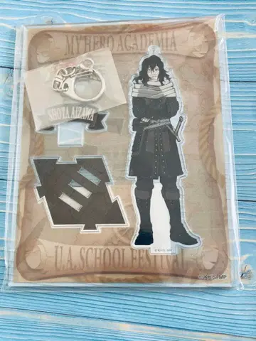 히로아카 아크릴 스탠드 유에이 축제 아이자와 쇼타 나의 히어로 아카데미아