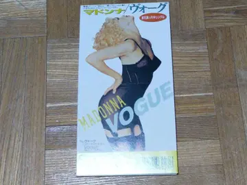 Madonna 마돈나 Vogue 보그 WPDP-6227