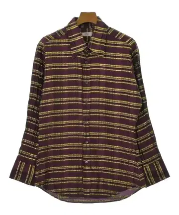 ERL 캐주얼 셔츠 남성용