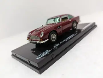 VITESSE 1/43 애스턴 마틴 DB5 다크 메탈릭 마룬 20602